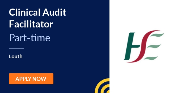 clinical-audit-facilitator-health-service-executive-louth-23rd